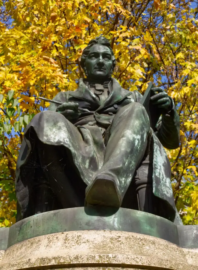Gabelsberger Denkmal München