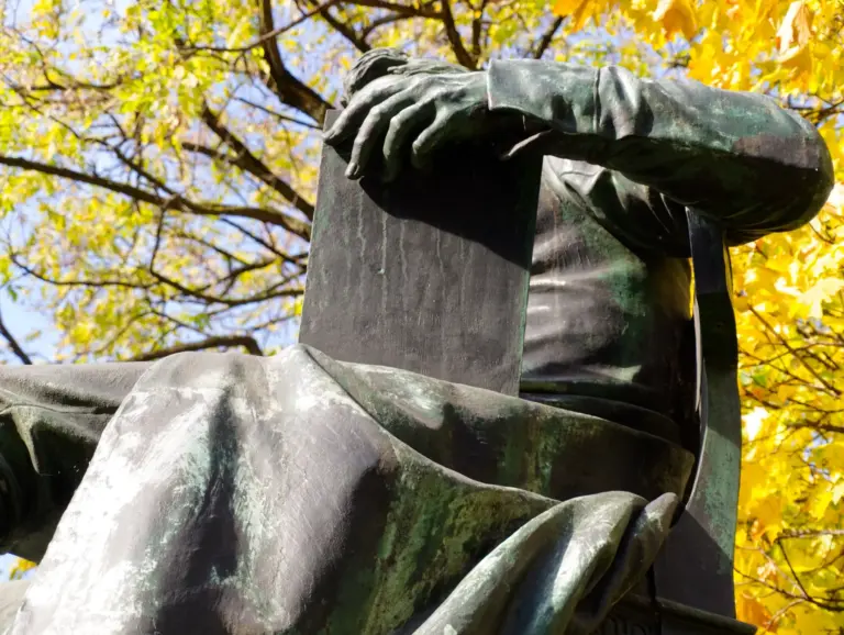 Gabelsberger Denkmal München