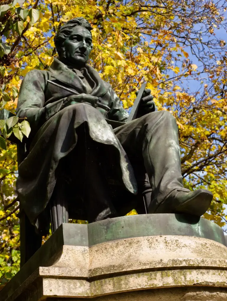 Gabelsberger Denkmal München
