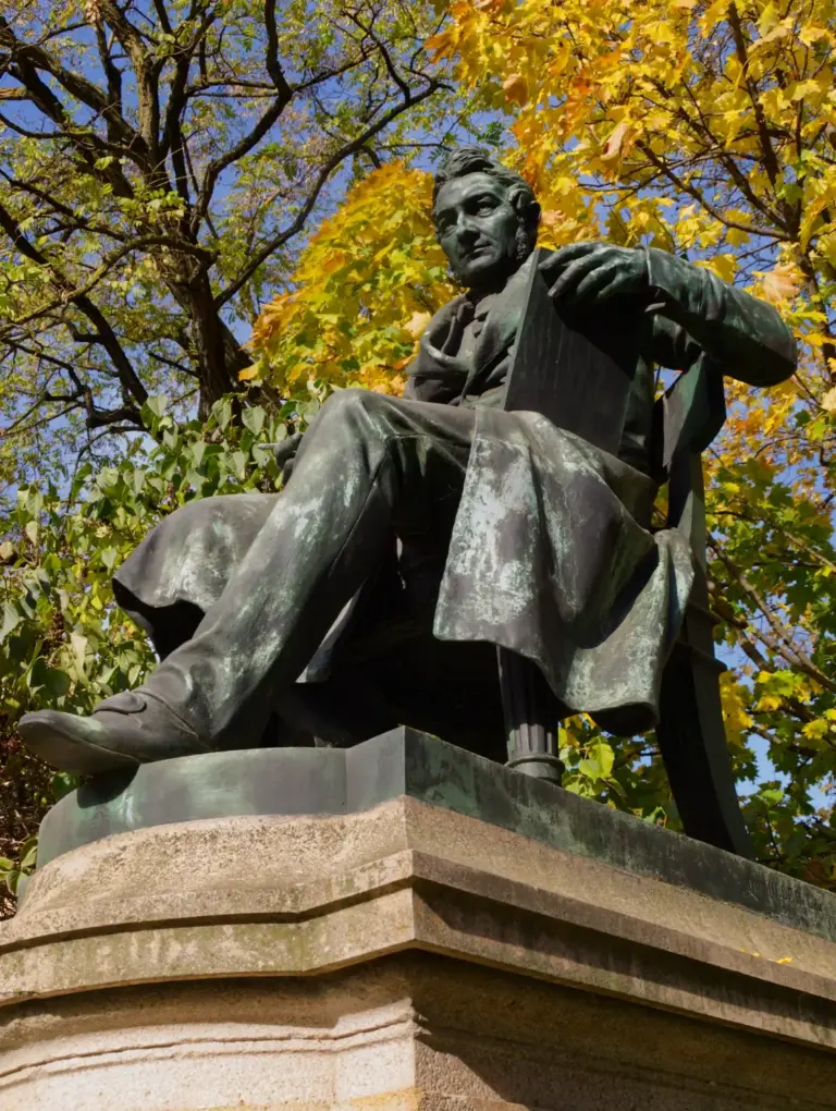 Gabelsberger Denkmal München