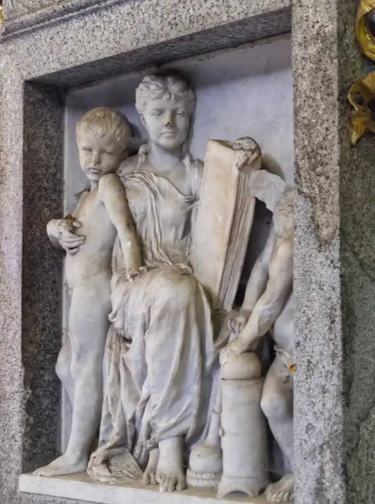Justus von Liebig Denkmal
