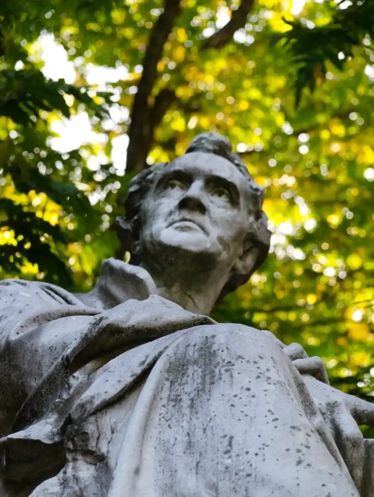 Justus von Liebig Denkmal