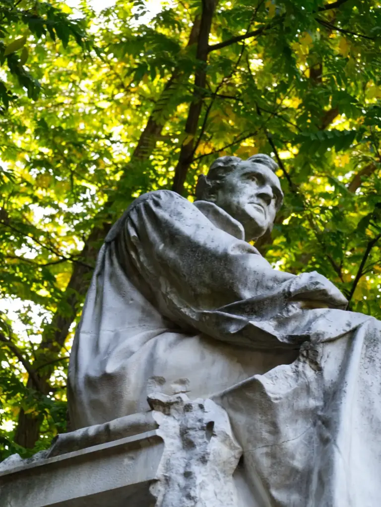 Justus von Liebig Denkmal
