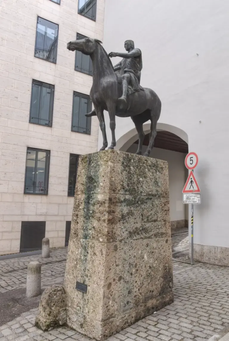 Kaiser Ludwig Alter Hof